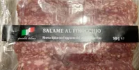 Salame al finocchio