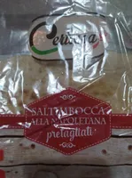 Saltimbocca alla napoletana pretagliati