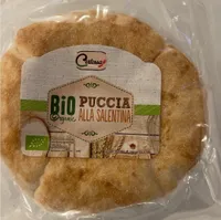 Puccia alla salentina