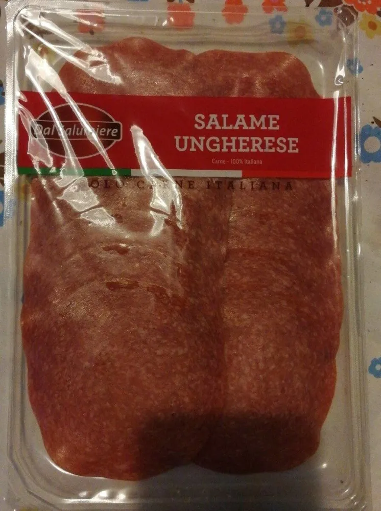 Salame Ungherese