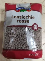 Lenticchie rosse