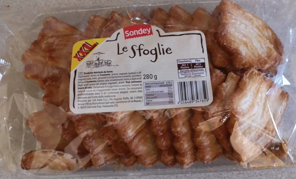 Le Sfoglie