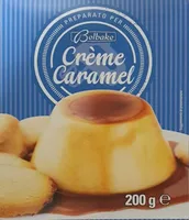 Creme caramel