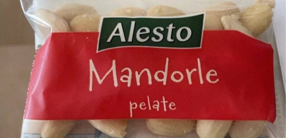 Mandorle pelate