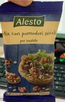 Mix con pomodori secchi