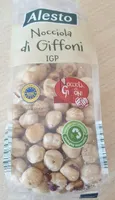 Nocciola di Giffoni IGP