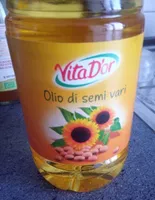Olio di semi vari
