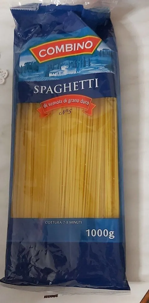 Spaghetti