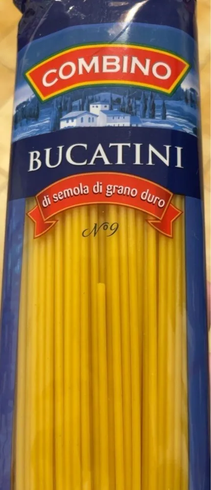 Bucatini