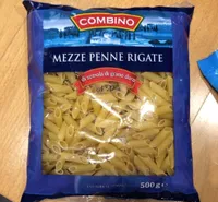 Mezze penne