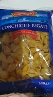 Conchiglie rigate lidl