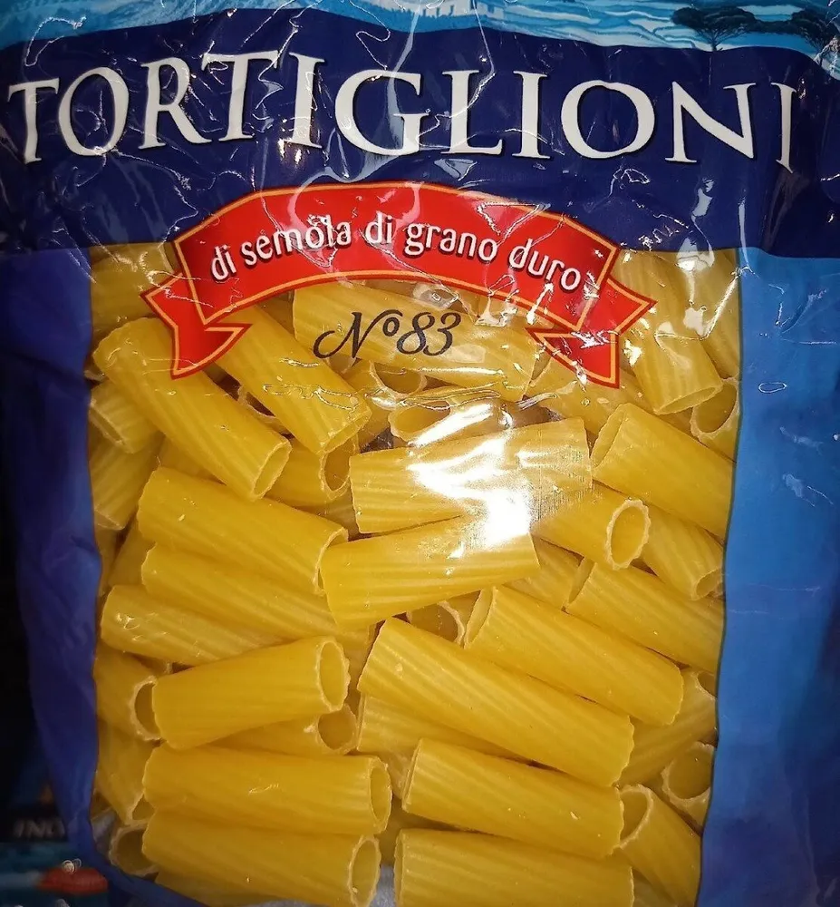 Nudel Tortiglioni
