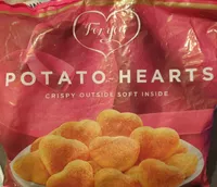 Potato Hearts