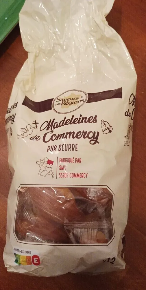Madeleine de Commercy