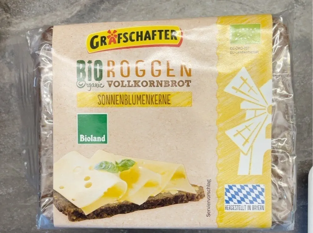 Vollkornbrot