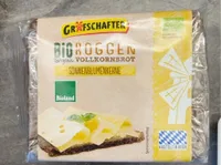 Vollkornbrot