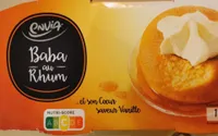 Baba au rhum