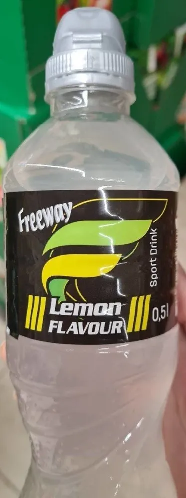 Lemon flavour