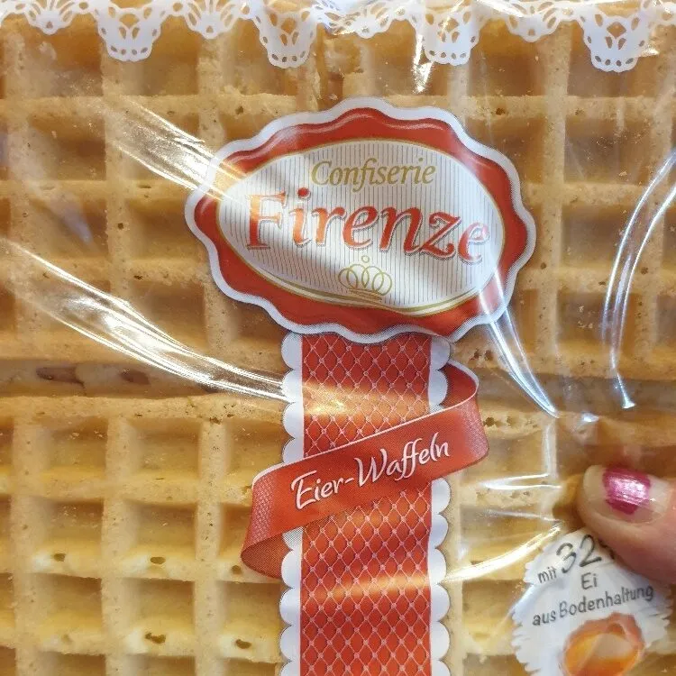 Eierwaffeln