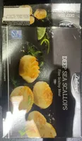 Deep sea scallops