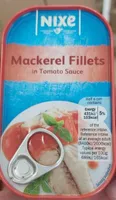 Skinless & Boneless Mackerel Fillets in Tomato Sauce