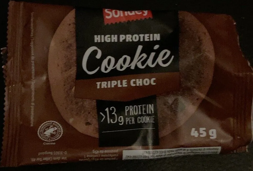High Protein Cookie