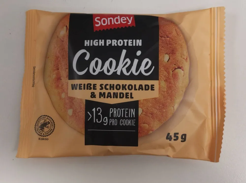 High protein Cookie