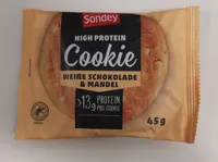 High protein Cookie