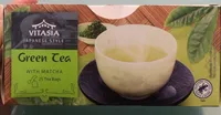 Green Tea With Matcha