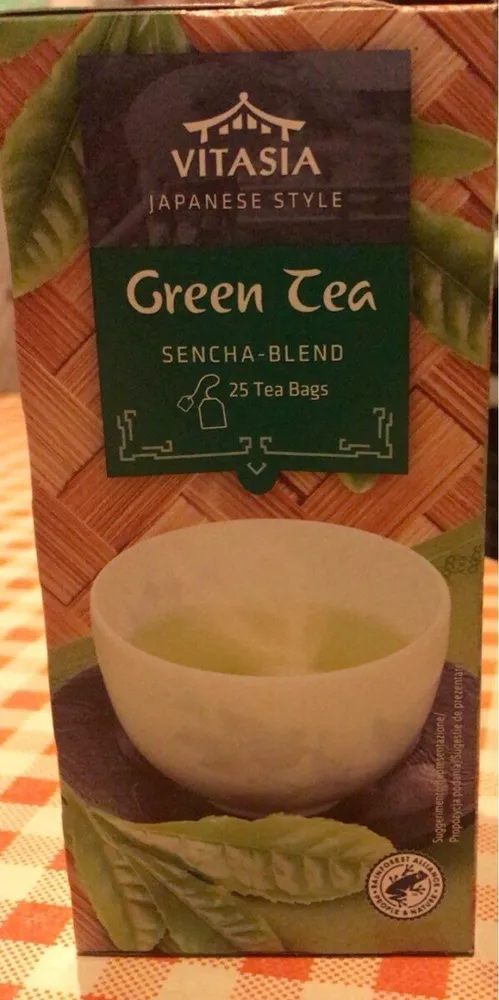 Green Tea sencha-blend