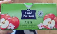 Apfel Früchtetee