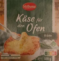 Käse für den Ofen ~Kräuter~