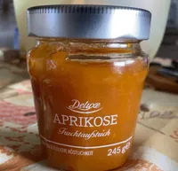 Deluxe Aprikose Fruchtaufstrich