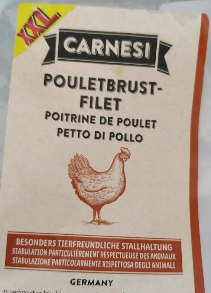 Pouletbrust-filet