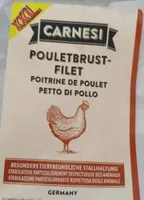 Pouletbrust-filet