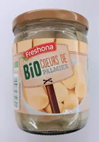 Cœurs de palmier bio