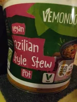 Brazilian style stew