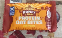Protein oat bites