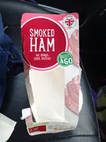 Smoked Ham No Mayo Sandwich