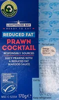 Reduced Fat Prawn Cocktail