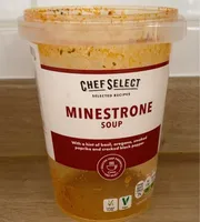 Minestrone Soup
