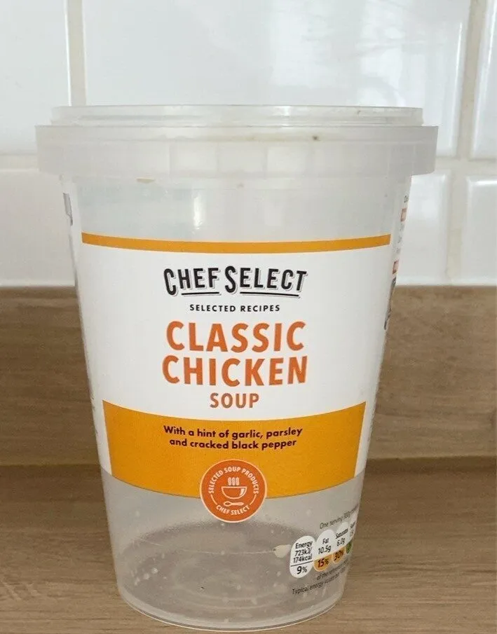 Classic Chicken Soup
