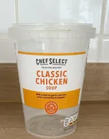 Classic Chicken Soup