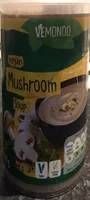 Vegan mushroom soup