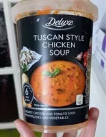 Tuscan Style Chicken Soup