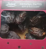 Medjoul dates