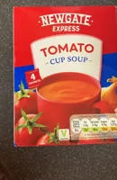 Tomato cup soup