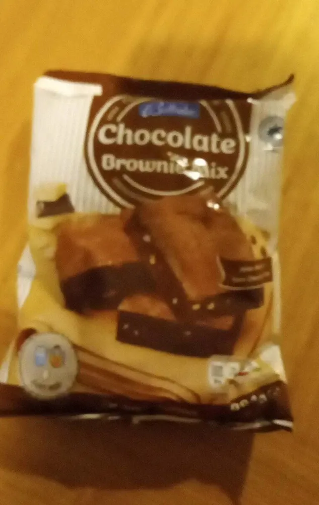 Chocolate brownie mix