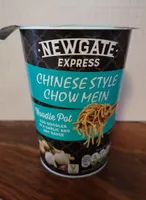 Chinese Style Chow Mein Noodle Pot