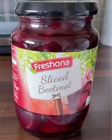 Sliced Beetroot
